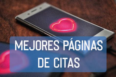 mejor web de citas|Páginas de citas 